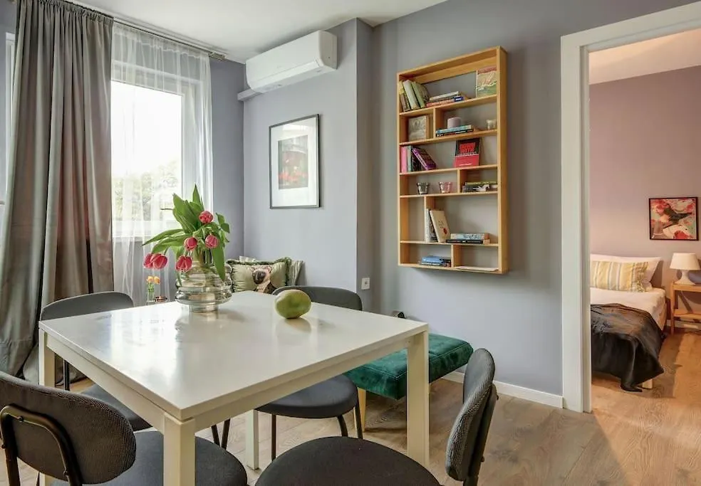 Apartment Ardor Варна
