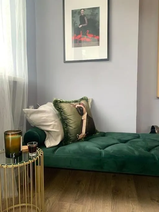 Apartment Ardor Варна